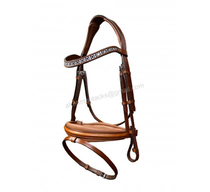 Leather Bridle 